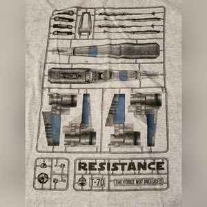 Star Wars T shirt